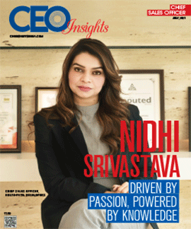 Nidhi Srivastava: Driven By Passion, Powered By Knowledge