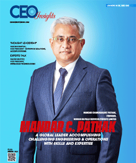 Mandar C. Pathak: A Global Leader Accomplishing Challenging Engineering & Operations With Skills And Expertise