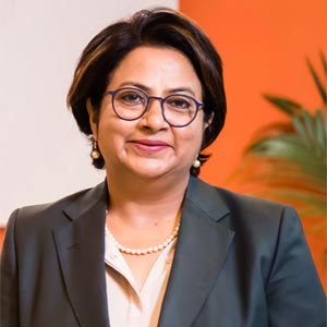 Rajashree Nambiar, CEO & Managing Director