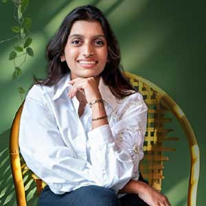 Megha Saraff,  Director, Daali