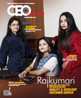 Rajkumari: Reaping the Fruits of Uncompromising Quality & Excellent Customer Service