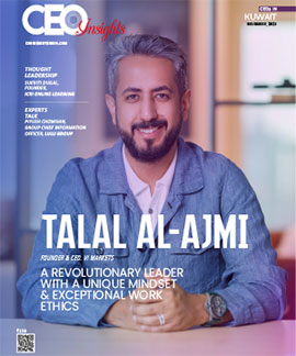 Talal AL - Ajmi: A Revolutionary Leaders With A Unique MindSet & Exceptional Work Ethics