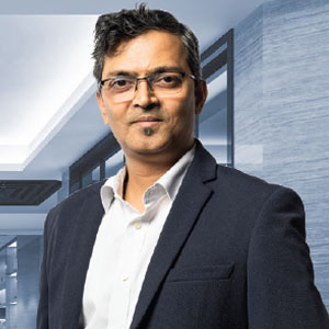 Chandan Potukuchi,   CTO, Technologyone