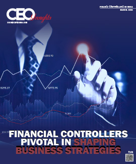 Financial Controllers Pivotal In Shaping Business Strategies