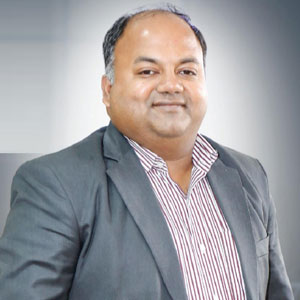 Dipu KV, President­ Operations & Customer Experience, Bajaj Allianz General Insurance