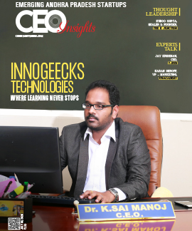 Innogeecks Technologies: Where Learning Never Stops