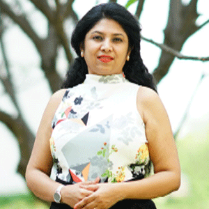 Kalpana Srilalitha, Co-Founder & Director Sales