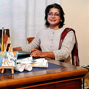 Sandhya K Sirsi, Founder & Chief Executive Officer