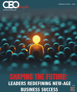 Shaping The Future: Leaders Redefining New-Age Business Success