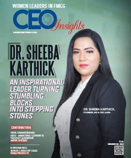Dr. Sheeba Karthick: An Inspirational Leader Turning Stumbling Blocks Into Stepping Stones
