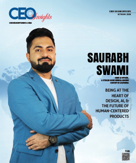 Saurabh Swami : Being At The Heart Of Design, AI, & The Future Of Human-Centered Products