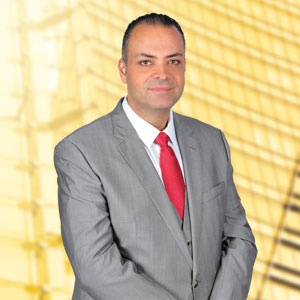 Rabih Daher,     CEO, Global Catering Services