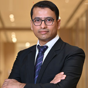 Rajat Khandelwal,  Group CEO, Tribeca Developers