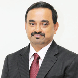 Srikanth Doranadula, Senior Director & Head - Systems Business