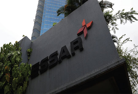 Essar Announced Formation Of New Unit To Oversee Green Projects In UK & India Essar Announced Formation Of New Unit To Oversee Green Projects In UK & India