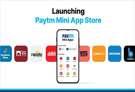 Paytm launches Android Mini App Store for Indian developers