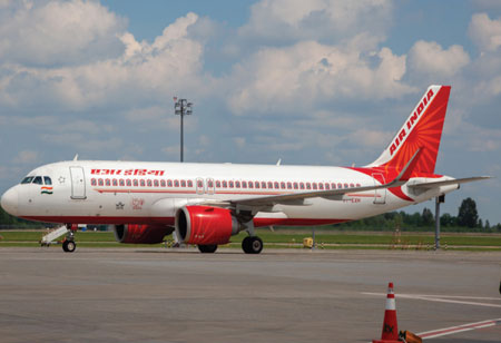 Air India Appoints Henry Donohoe As Head Of Safety, Security & Quality Functions