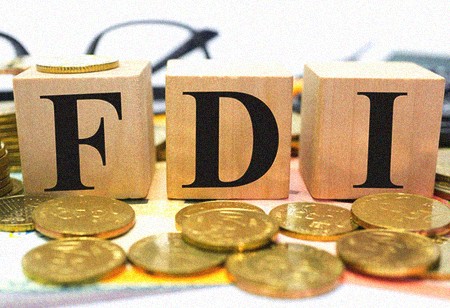 FDI Inflows into India Achieves New Milestone Crossing $500 Billion Mark FDI Inflows into India Achieves New Milestone Crossing $500 Billion Mark