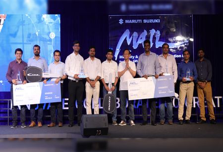 Maruti Suzuki calls for entries from startups for its fourth MAIL cohort