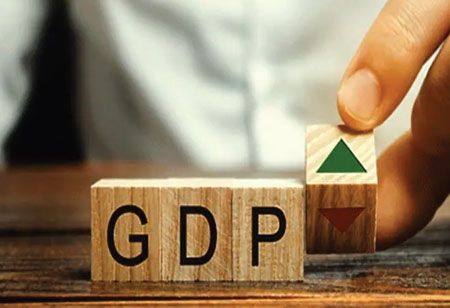 Ministry of Statistics To Release India's GDP Data