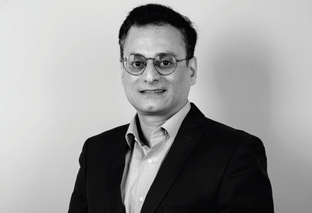 Sumit Ghoshal: An Award-Winning Leader On A New Mission Sumit Ghoshal: An Award-Winning Leader On A New Mission