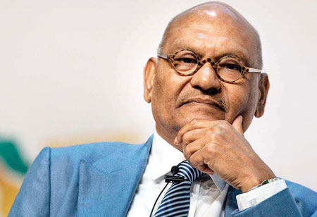 Vedanta Chairman Anil Agarwal bags Asian Business Philanthropy Award 2021