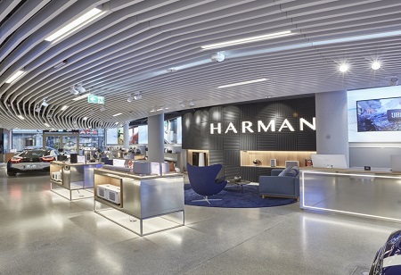 Samsung's Harman buys German automotive tech firm Apostera