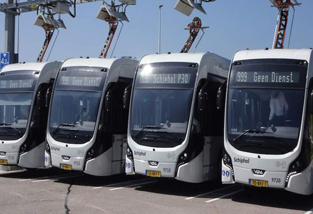 Olectra gets 2,100 e-buses order from BEST