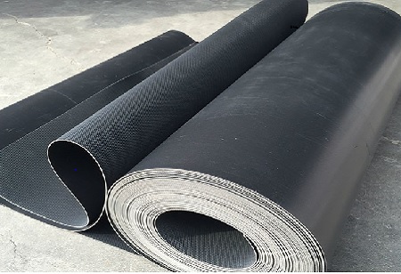 Features and applications of Polymer-bitumen membrane