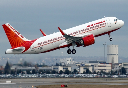 Air India Services Now Accessible Through Sabre Corporation's Marketplace