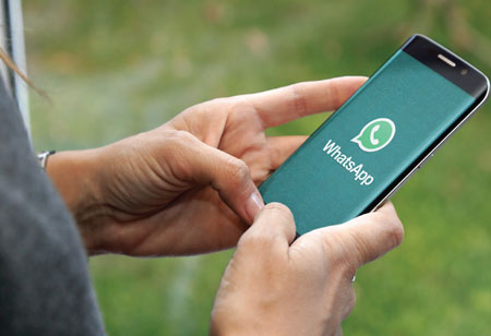 Whatsapp To Launch Eta When Sharing Documents