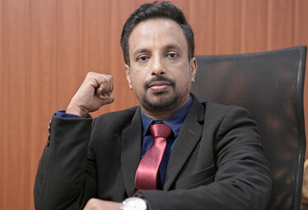 Midhun PV: A Legal Advocate For The People, Committed To Client's Success Midhun PV: A Legal Advocate For The People, Committed To Client's Success