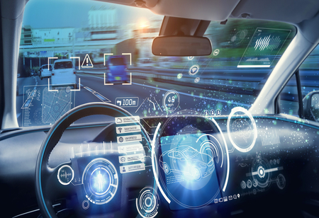 RoboSense Road-Tests Autonomous Vehicle Equipped with Smart LiDAR Sensors RoboSense Road-Tests Autonomous Vehicle Equipped with Smart LiDAR Sensors