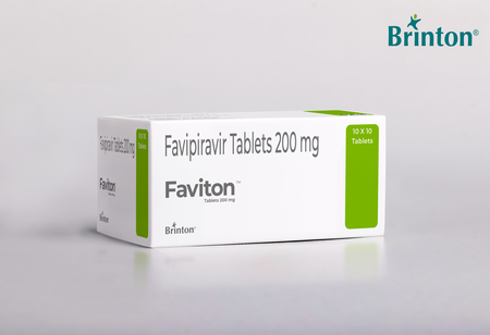 Brinton Pharmaceuticals Ltd is all set to launch Favipiravir anti-viral tablets which shows positive result to treat COVID-19
