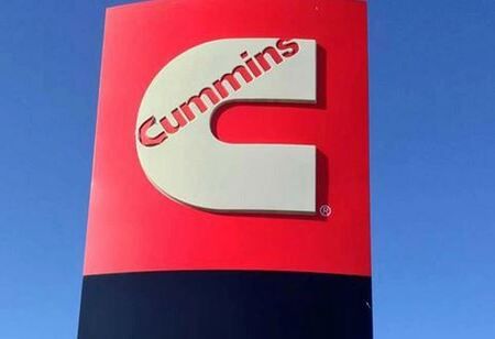 Cummins India's Share Price Falls Over Seven Percent on NSE