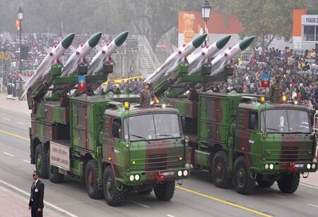 India’s Military Alacrity for Modern Threats