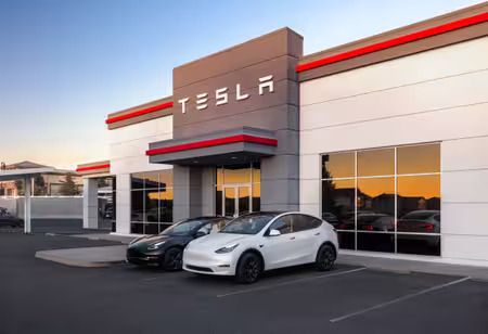 Tesla Stock Increases Following Reports from Politico