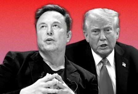 How Tensions Grew Worse between Elon Musk and Donald Trump