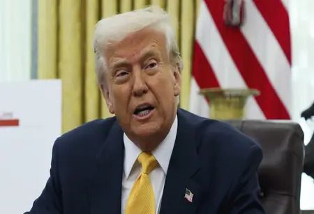 Trump to Retain Starlink at White House Despite Break with Elon Musk 