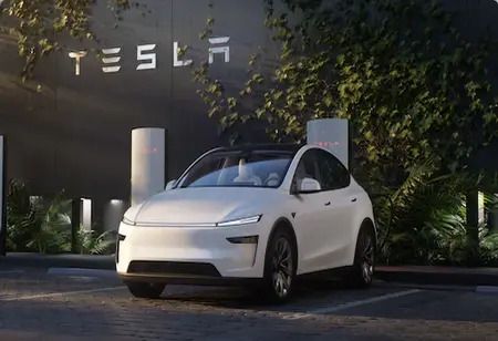 Tesla Launches its Driverless Robotaxi Service in Austin