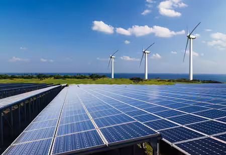 BluPine Energy Recieves Rs 2,416 cr Debt for its FDRE Project 