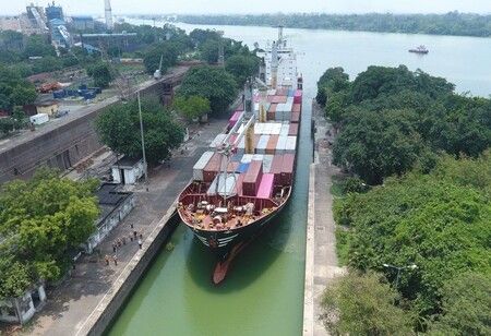 JSW Infrastructure Receives Rs 740 Crore Project from Kolkata Port 
