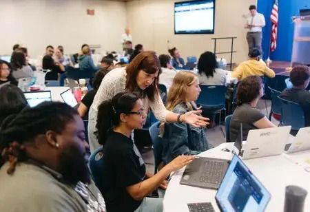  The United States to Launch AI Training Center for Educators