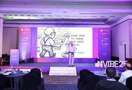 Upekkha's VIBE 2025 Concludes With a 24-Hour Innovation Sprint