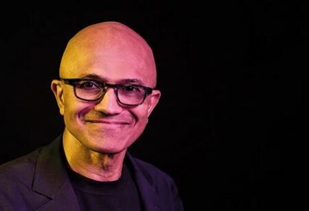 Satya Nadella Launches BioEmu, Microsoft's AI to Drug Discovery
