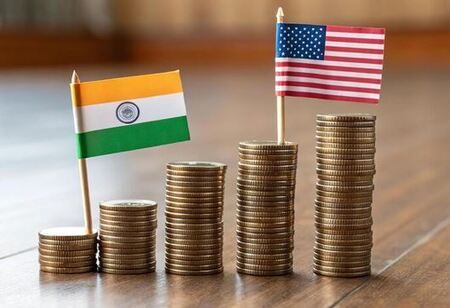US, India in Talks on Trade Deal that May Cut Tariff Below 20 Percent