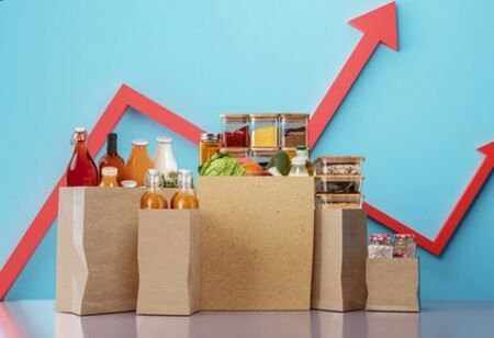 Retail Inflation Hits Over Six-Year Low Aided by Easing Food Prices