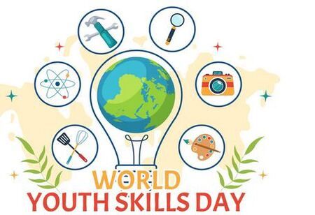 World Youth Skills Day 2025: Youth Empowerment through AI and Digital Skills