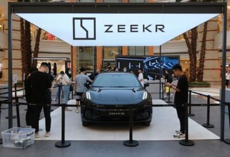 China EV Brands Zeekr, Neta Inflated Car Sales Using Insurance Scheme