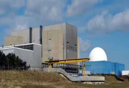 UK Commends $ 51 Billion Sizewell C Nuclear Plant